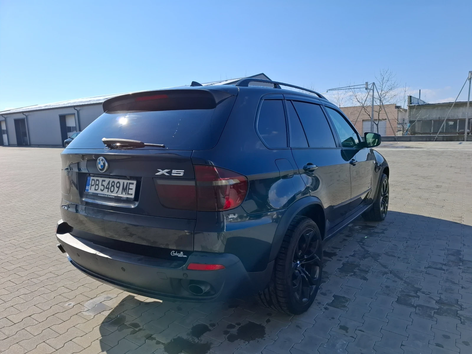 BMW X5 X-Drive/Panorama/Лизинг  - изображение 8