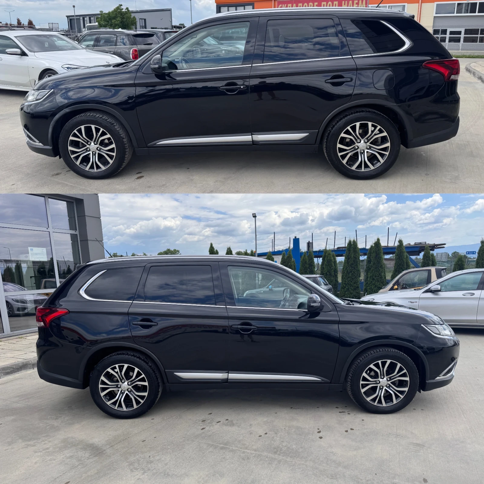 Mitsubishi Outlander * 6+ 1* TOP*  - изображение 6