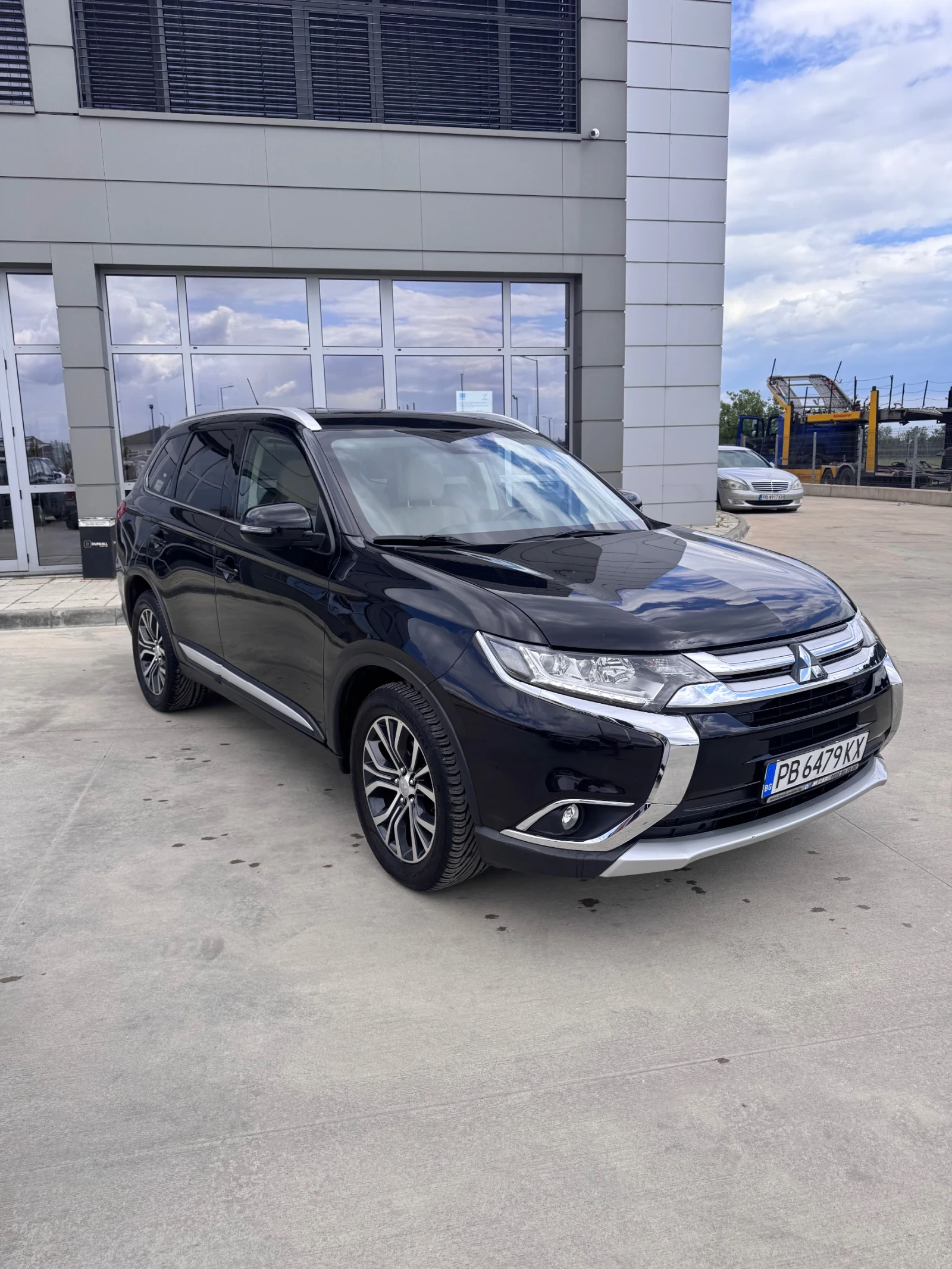 Mitsubishi Outlander * 6+ 1* TOP*  - изображение 2