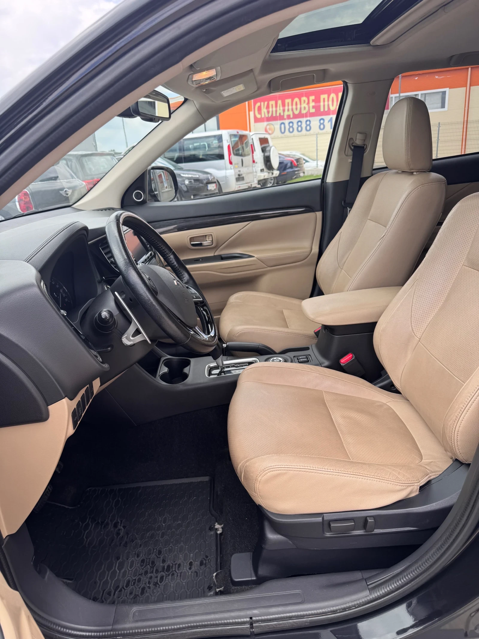 Mitsubishi Outlander * 6+ 1* TOP*  - изображение 7