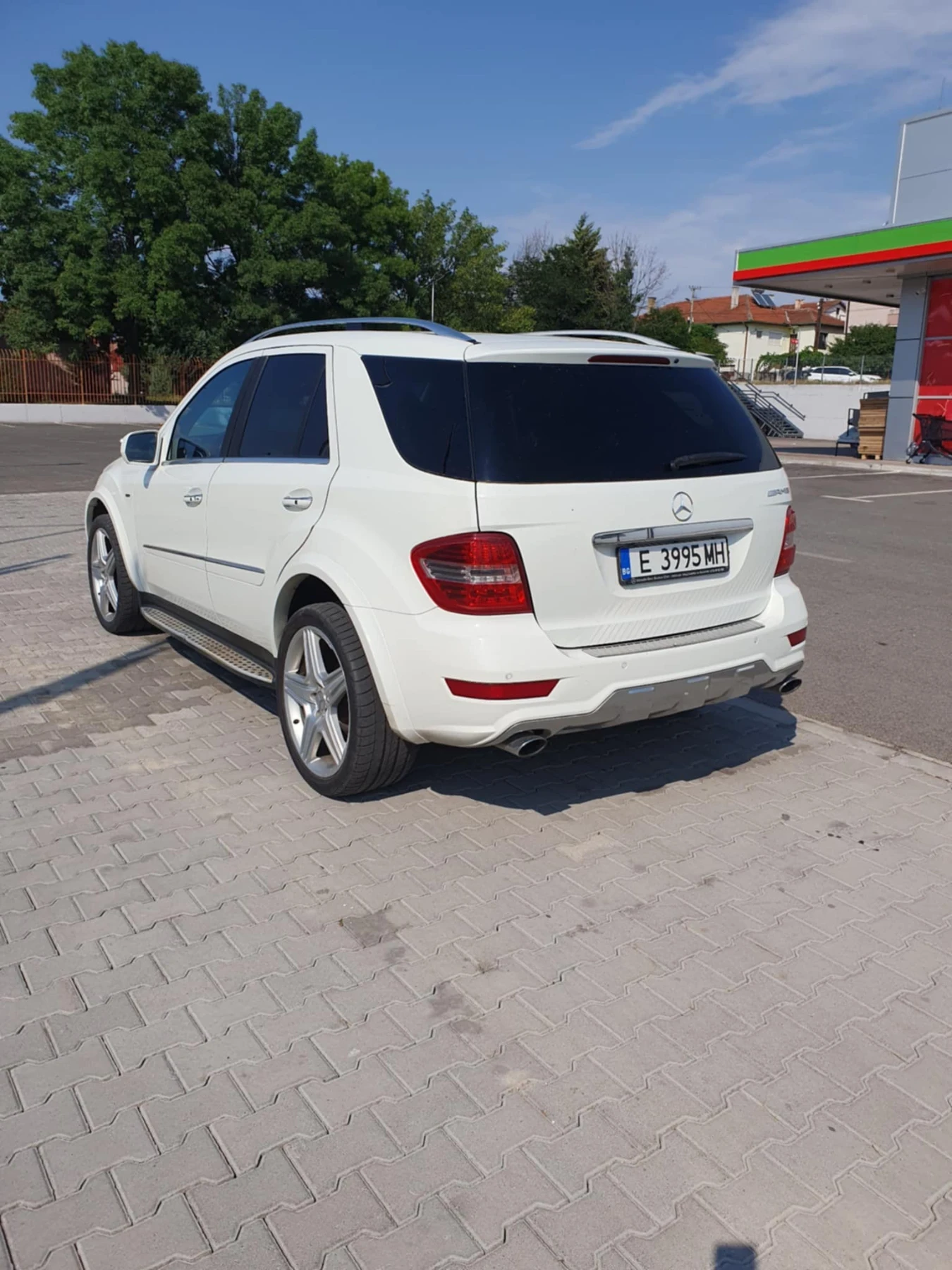 Mercedes-Benz ML 320  - изображение 6