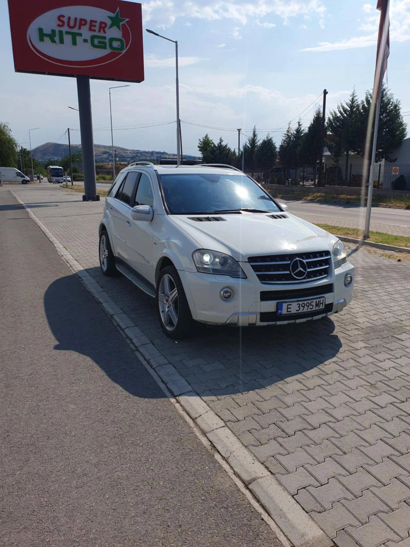 Mercedes-Benz ML 320  - изображение 2