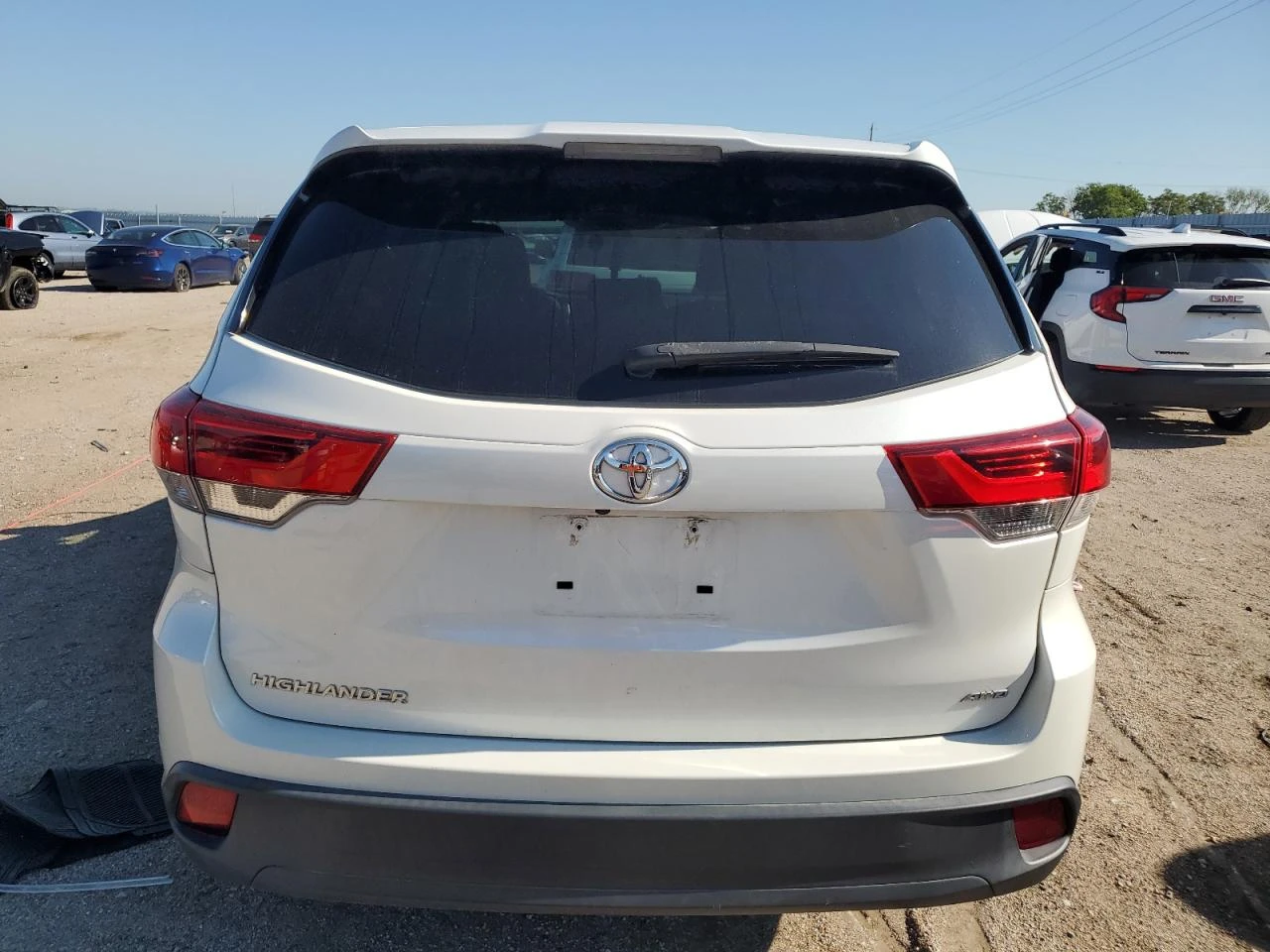 Toyota Highlander 4X4/LE/ВИДЕО НА МОТОРА - изображение 5