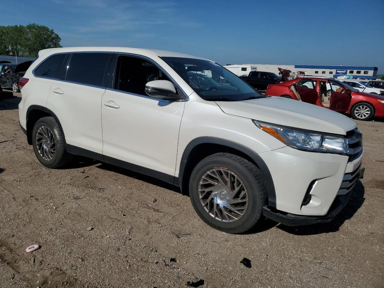 Toyota Highlander 4X4/LE/ВИДЕО НА МОТОРА - изображение 3