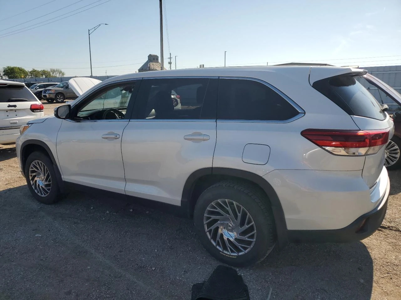 Toyota Highlander 4X4/LE/ВИДЕО НА МОТОРА - изображение 6