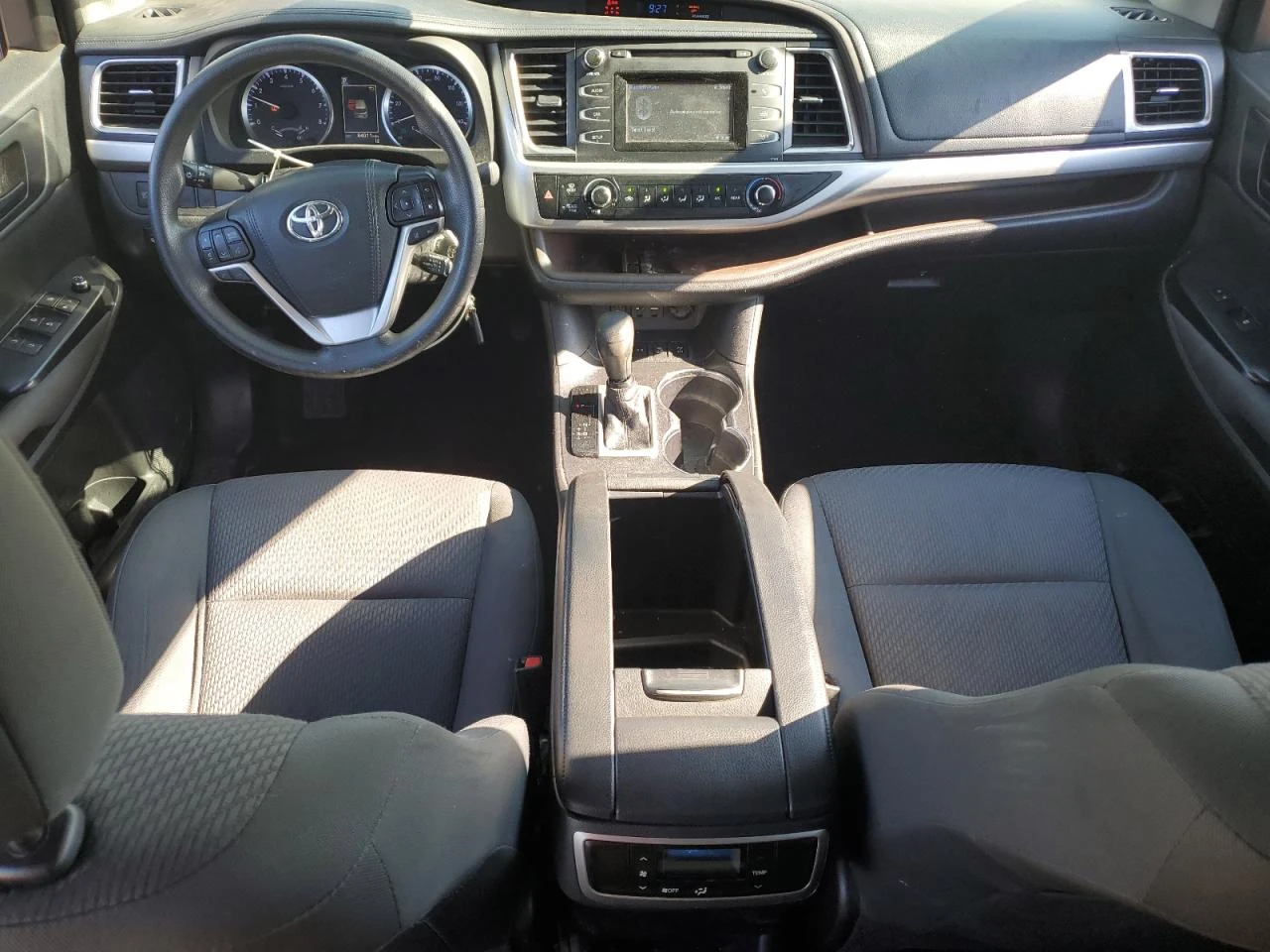 Toyota Highlander 4X4/LE/ВИДЕО НА МОТОРА - изображение 8