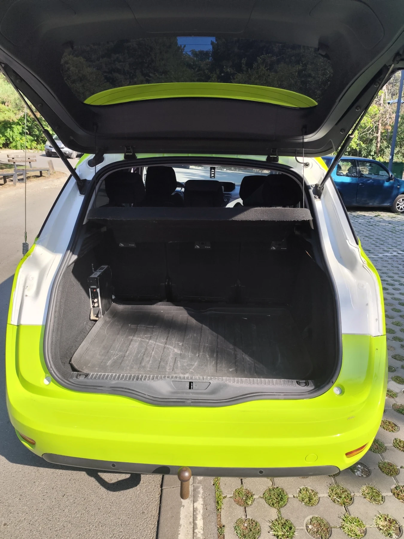 Citroen Spacetourer 1.5HDI - изображение 8