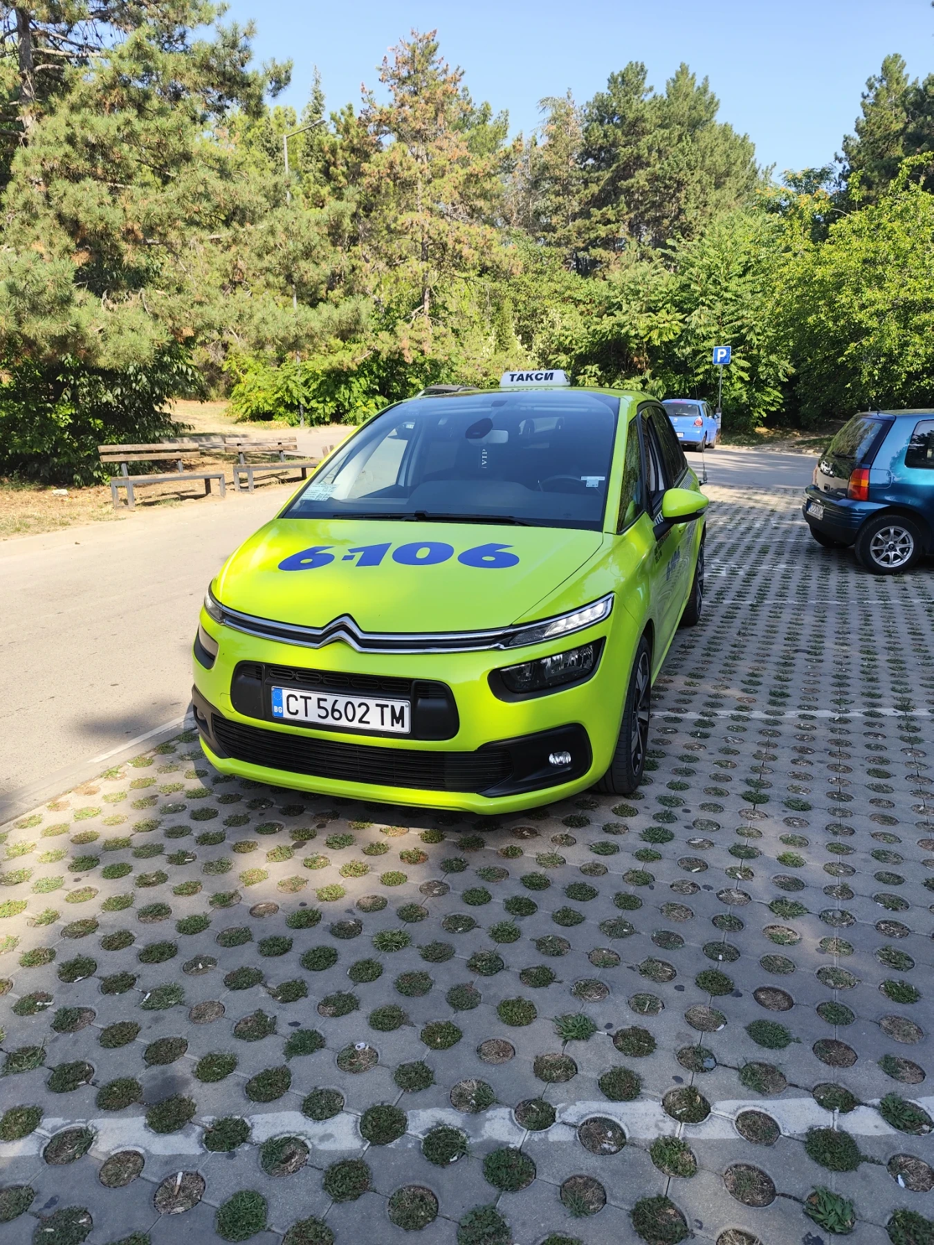 Citroen Spacetourer 1.5HDI - изображение 2