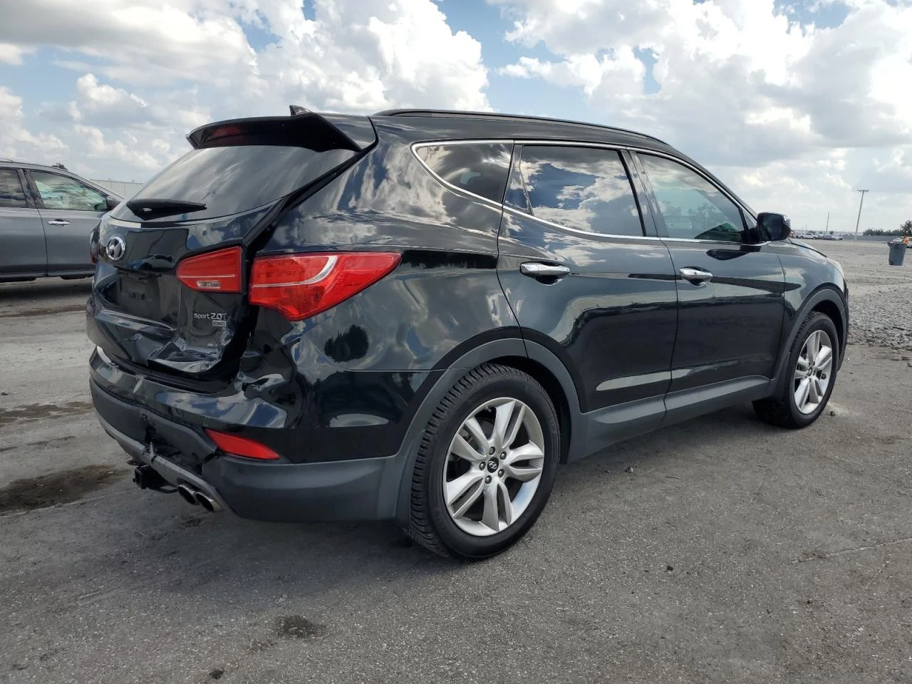 Hyundai Santa fe Sport / 2.0T / Кожа / Панорамен покрив / Подгр. / - изображение 4