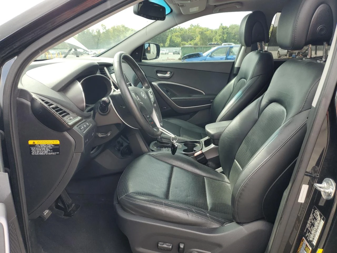 Hyundai Santa fe Sport / 2.0T / Кожа / Панорамен покрив / Подгр. / - изображение 7