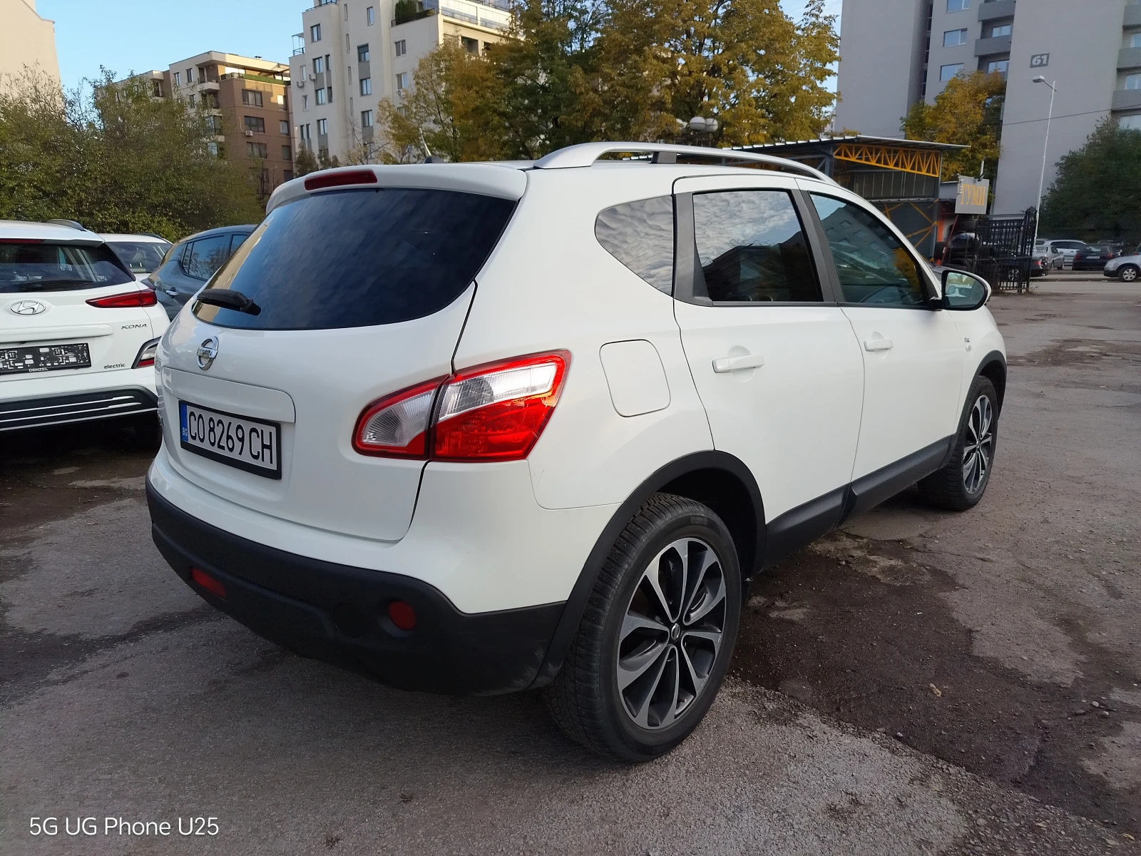 Nissan Qashqai ACENTA PLUS  - изображение 4