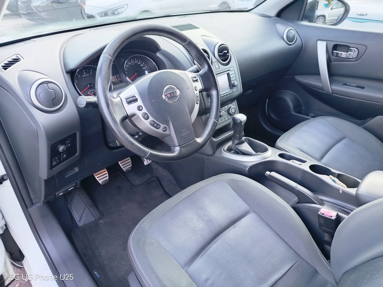 Nissan Qashqai ACENTA PLUS  - изображение 8