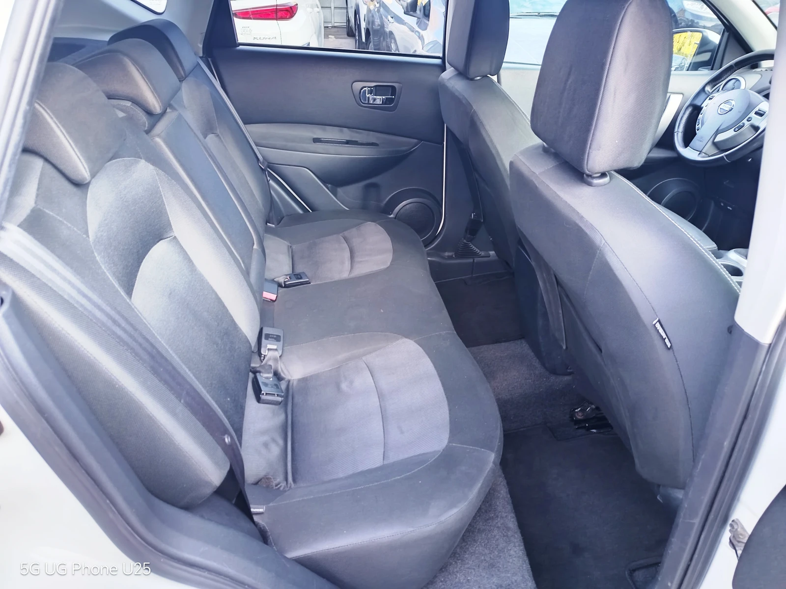 Nissan Qashqai ACENTA PLUS  | Mobile.bg   11