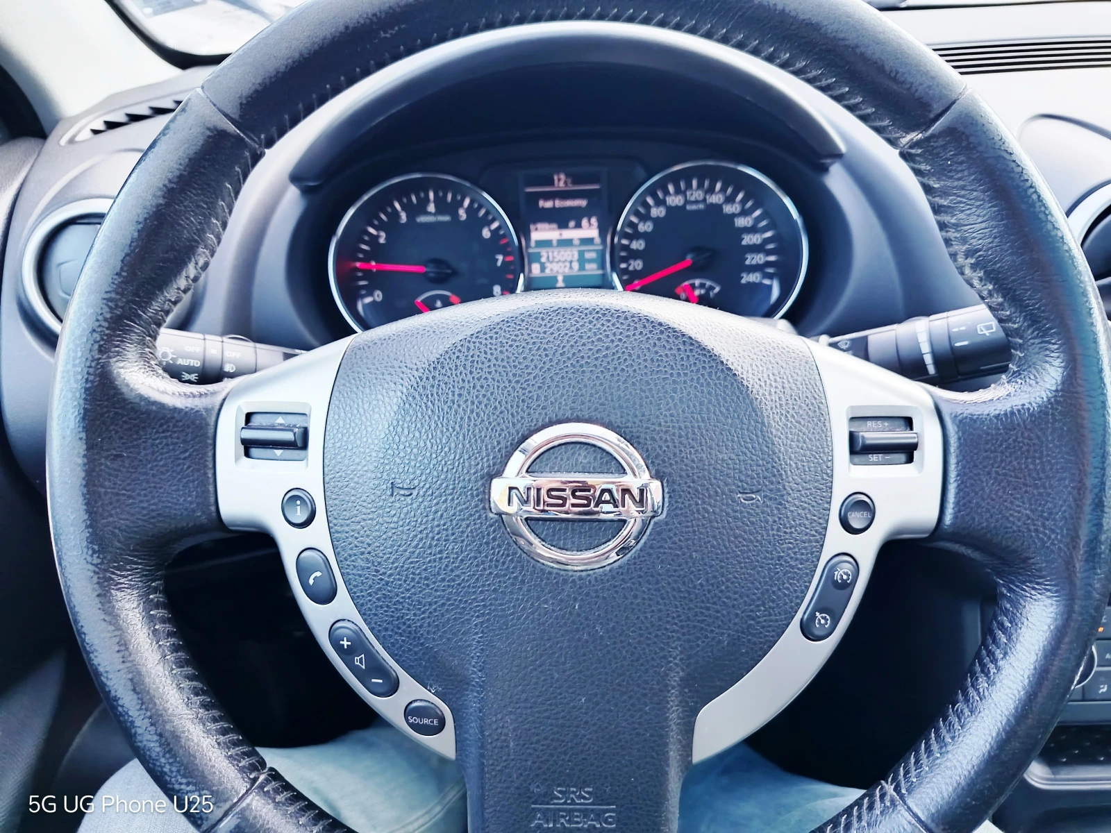 Nissan Qashqai ACENTA PLUS  | Mobile.bg   12