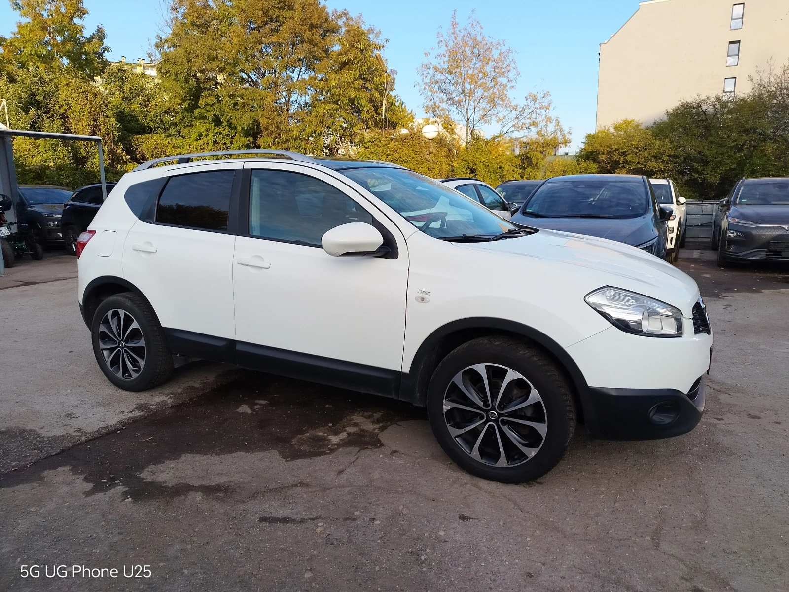 Nissan Qashqai ACENTA PLUS  - изображение 5