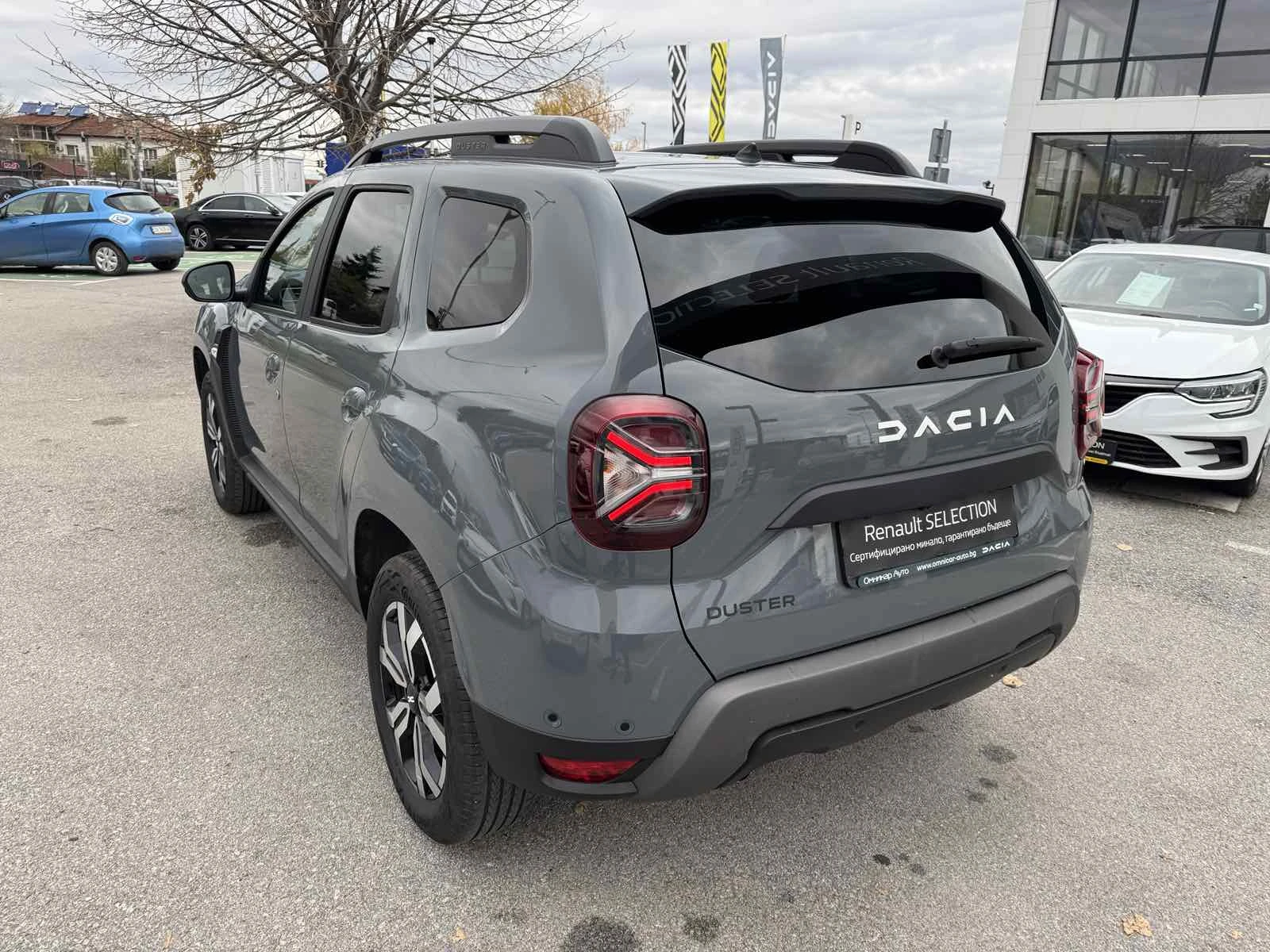 Dacia Duster 1.0Tce - изображение 4