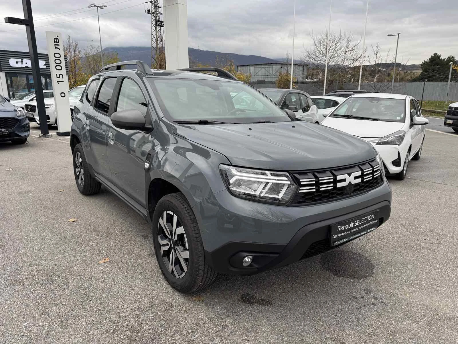 Dacia Duster 1.0Tce - изображение 8