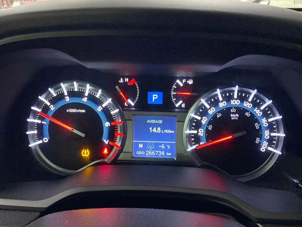 Toyota 4runner * Limited 4WD 4dr V6 * CARFAX * БЕЗ ПЪРВОНАЧАЛНА В - изображение 7