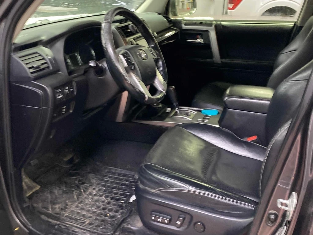 Toyota 4runner * Limited 4WD 4dr V6 * CARFAX * БЕЗ ПЪРВОНАЧАЛНА В - изображение 6