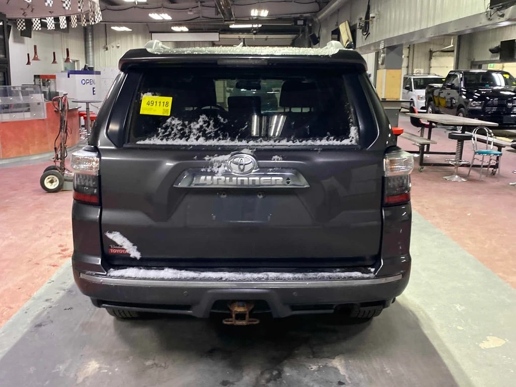 Toyota 4runner * Limited 4WD 4dr V6 * CARFAX * БЕЗ ПЪРВОНАЧАЛНА В - изображение 5