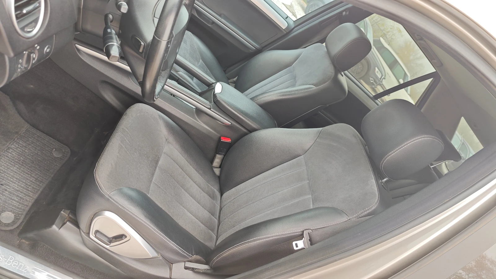 Mercedes-Benz ML 320  / /   | Mobile.bg   16