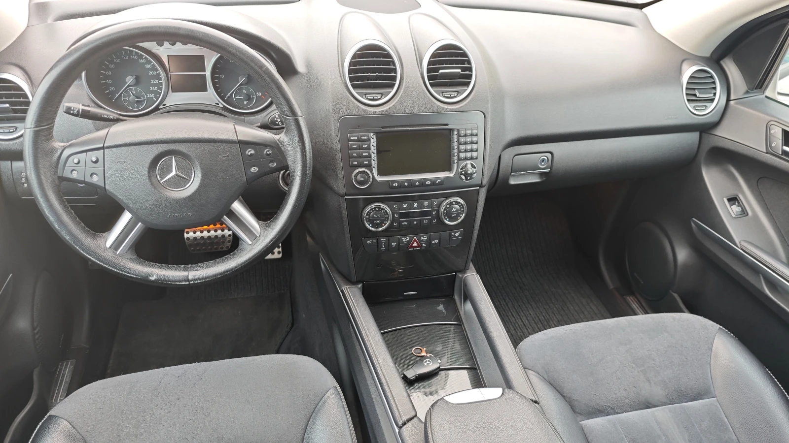 Mercedes-Benz ML 320  / /   | Mobile.bg   13