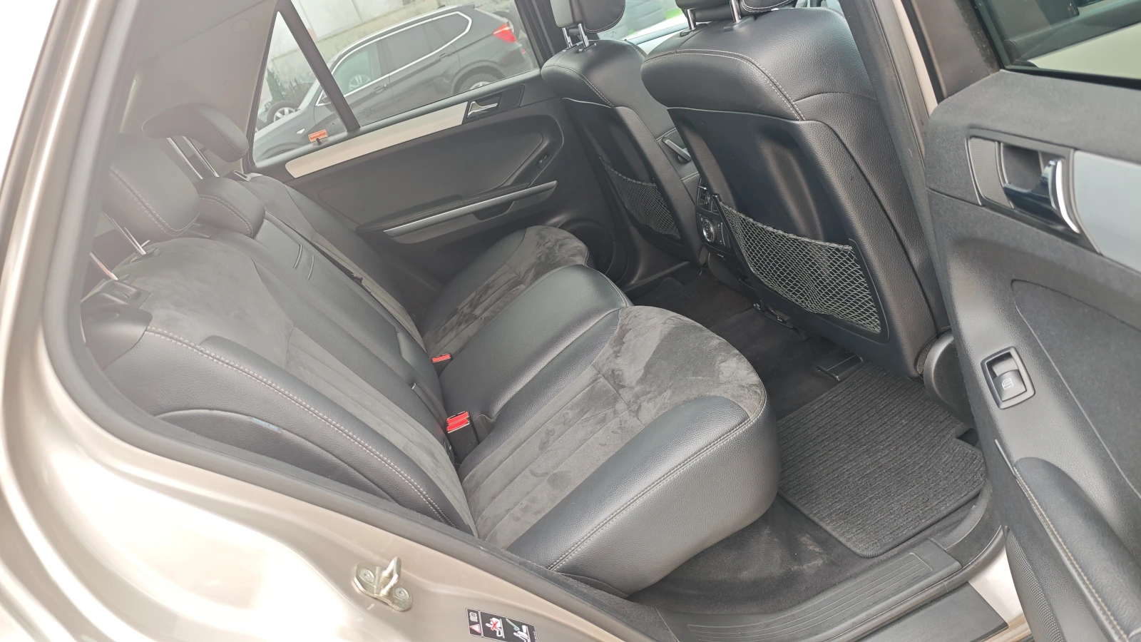 Mercedes-Benz ML 320  / /   | Mobile.bg   15