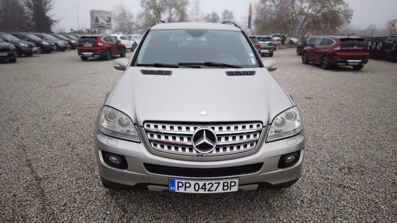 Mercedes-Benz ML 320  / /   | Mobile.bg   4