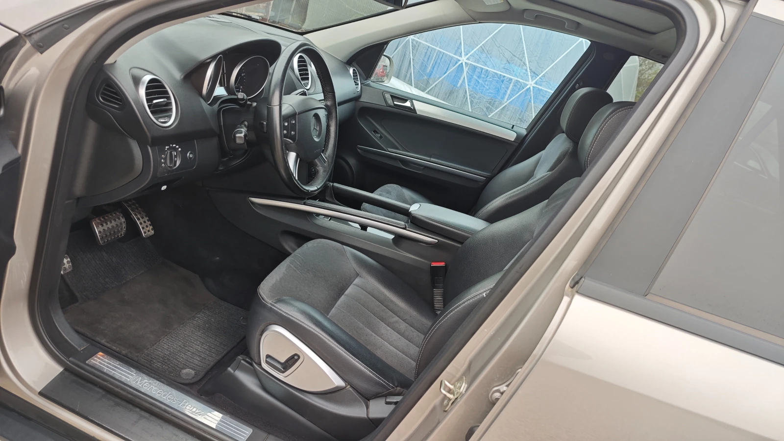 Mercedes-Benz ML 320  / /   | Mobile.bg   14