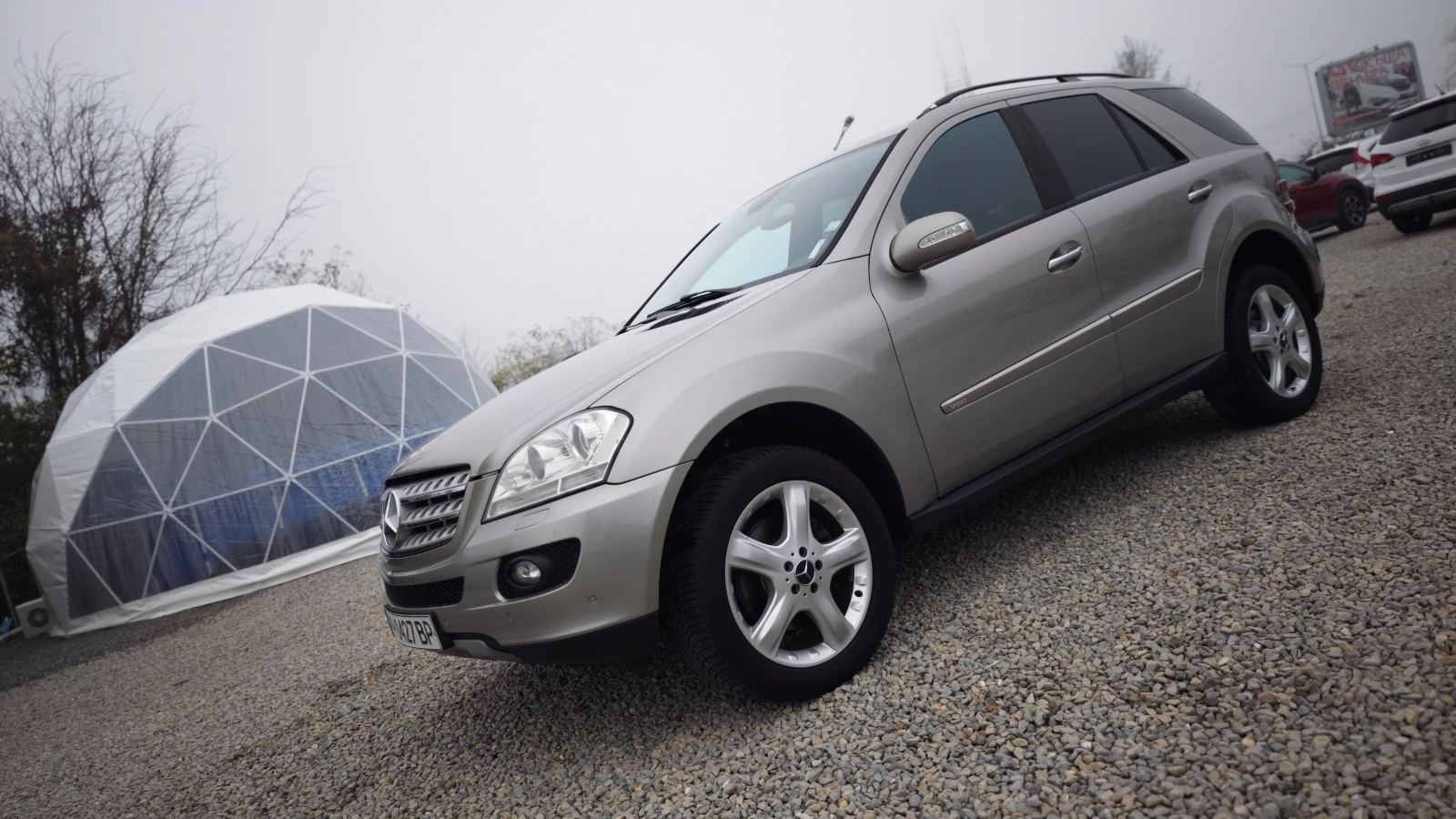 Mercedes-Benz ML 320  / /   | Mobile.bg   3