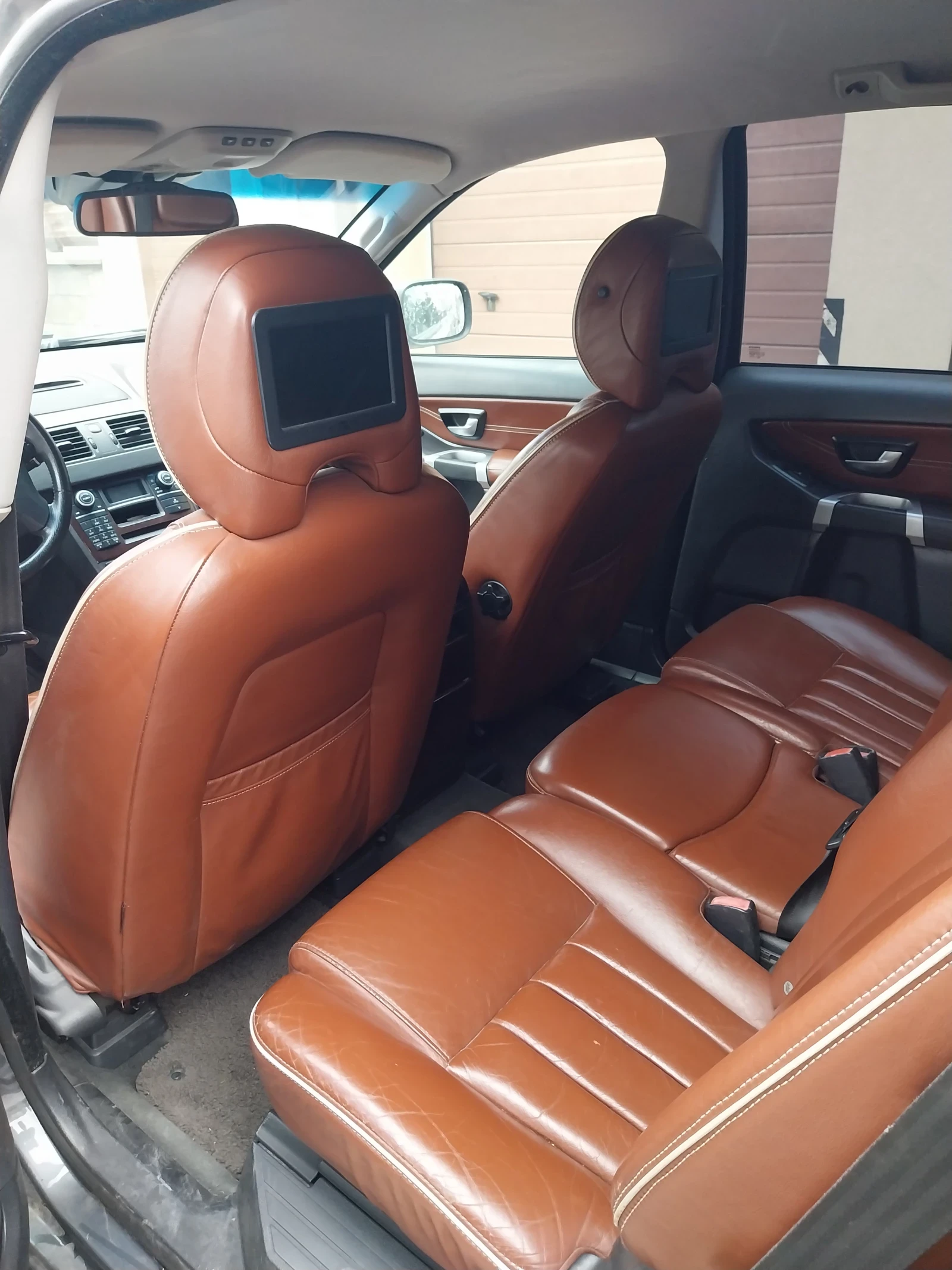 Volvo Xc90  - изображение 9