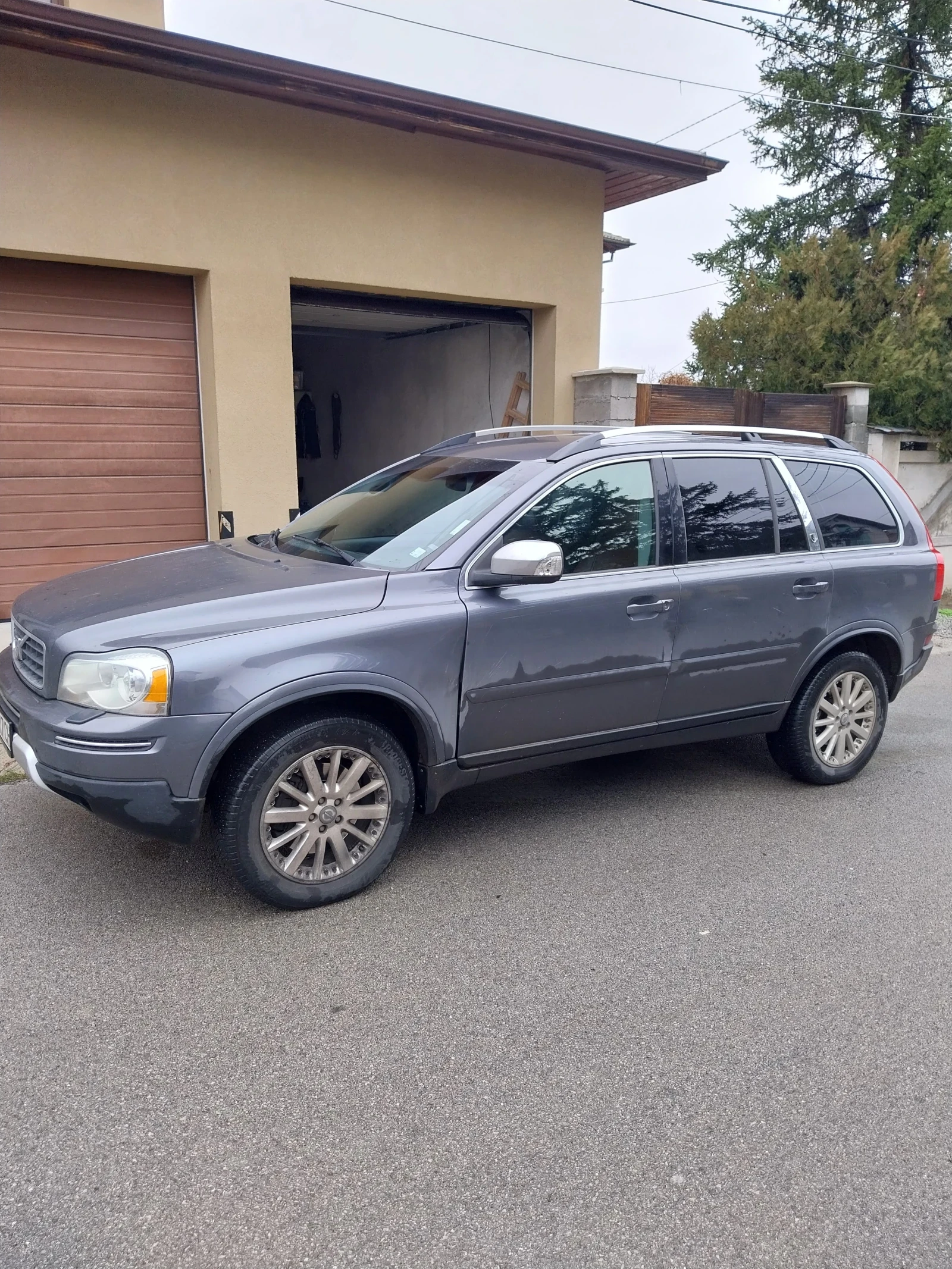 Volvo Xc90  - изображение 2