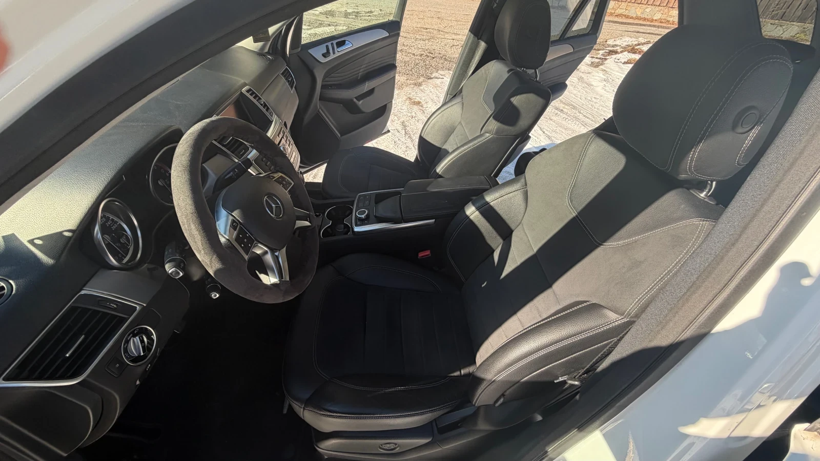 Mercedes-Benz ML 250 ML250 | Mobile.bg � ����������� 11