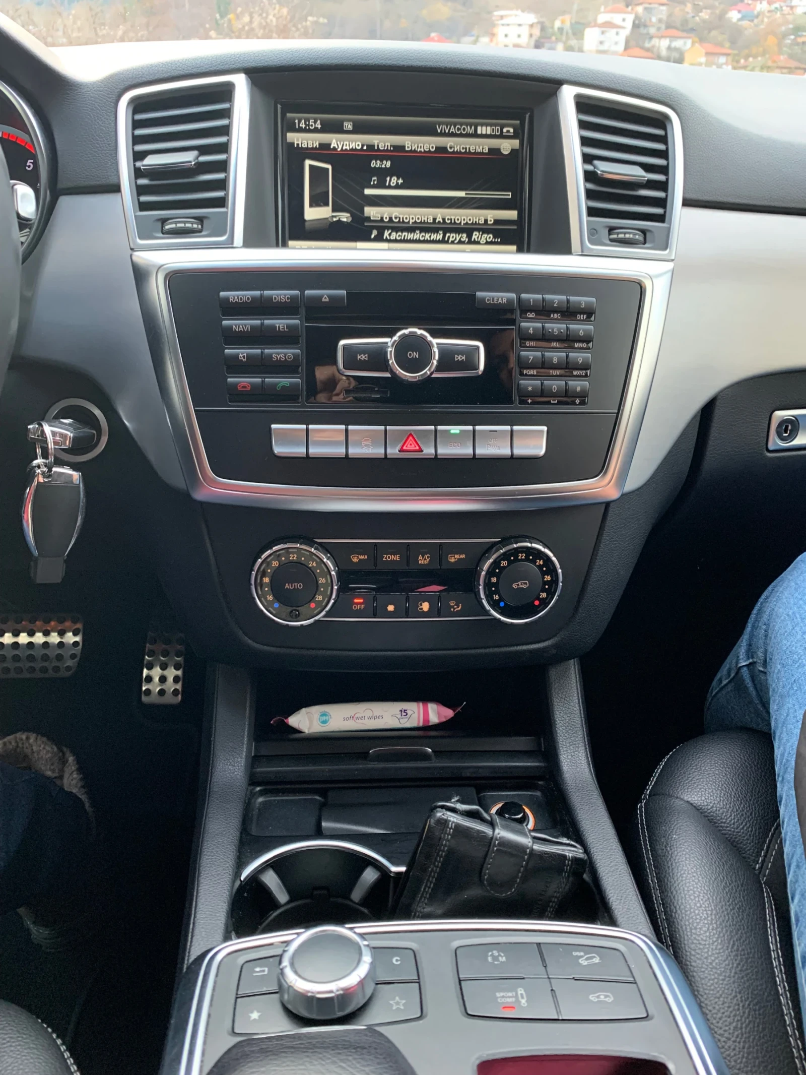 Mercedes-Benz ML 250 ML250 - изображение 8