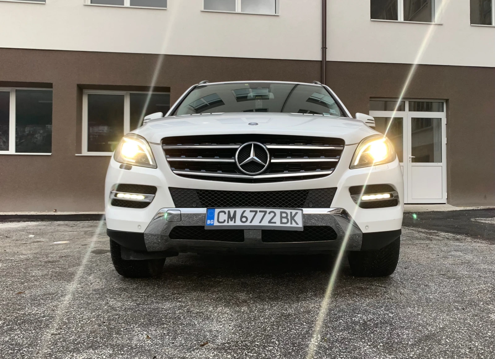 Mercedes-Benz ML 250 ML250 - изображение 3