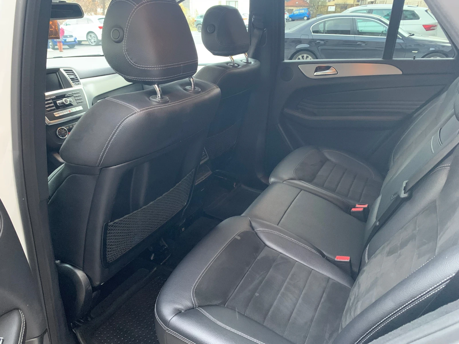 Mercedes-Benz ML 250 ML250 | Mobile.bg   12