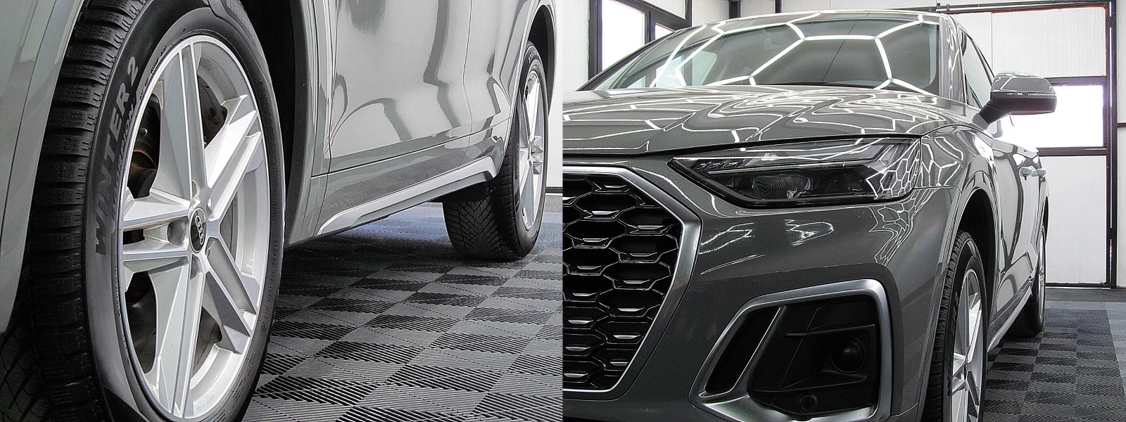 Audi Q5 Kupe/S-line/DIGITAL/Keyless Go/СОБСТВЕН ЛИЗИНГ - изображение 8