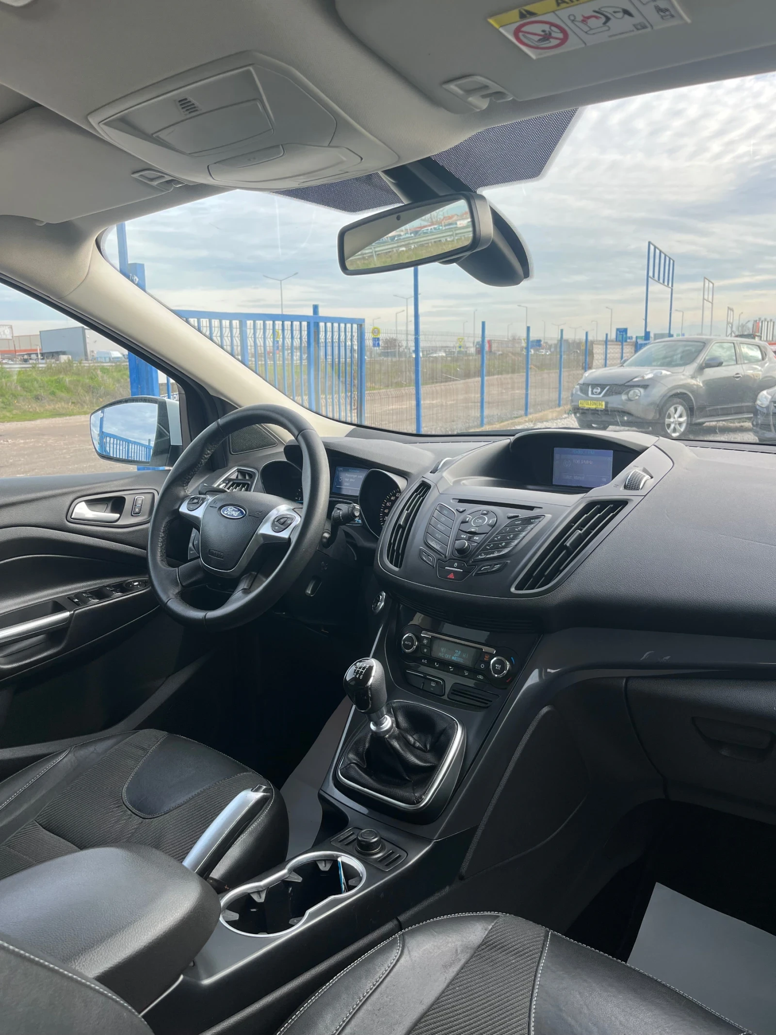 Ford Kuga 2.0 TDCi TITANIUM 44 | Mobile.bg   8