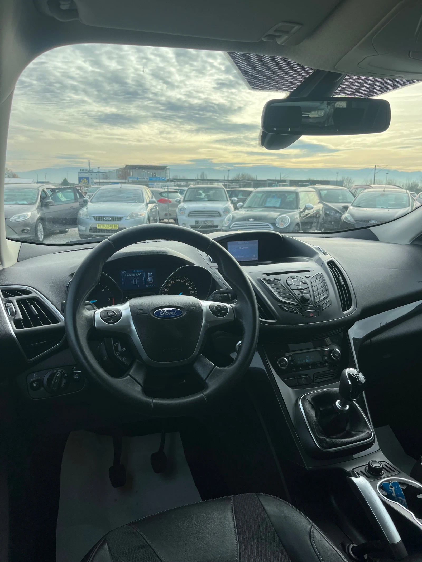 Ford Kuga 2.0 TDCi TITANIUM 44 | Mobile.bg   7