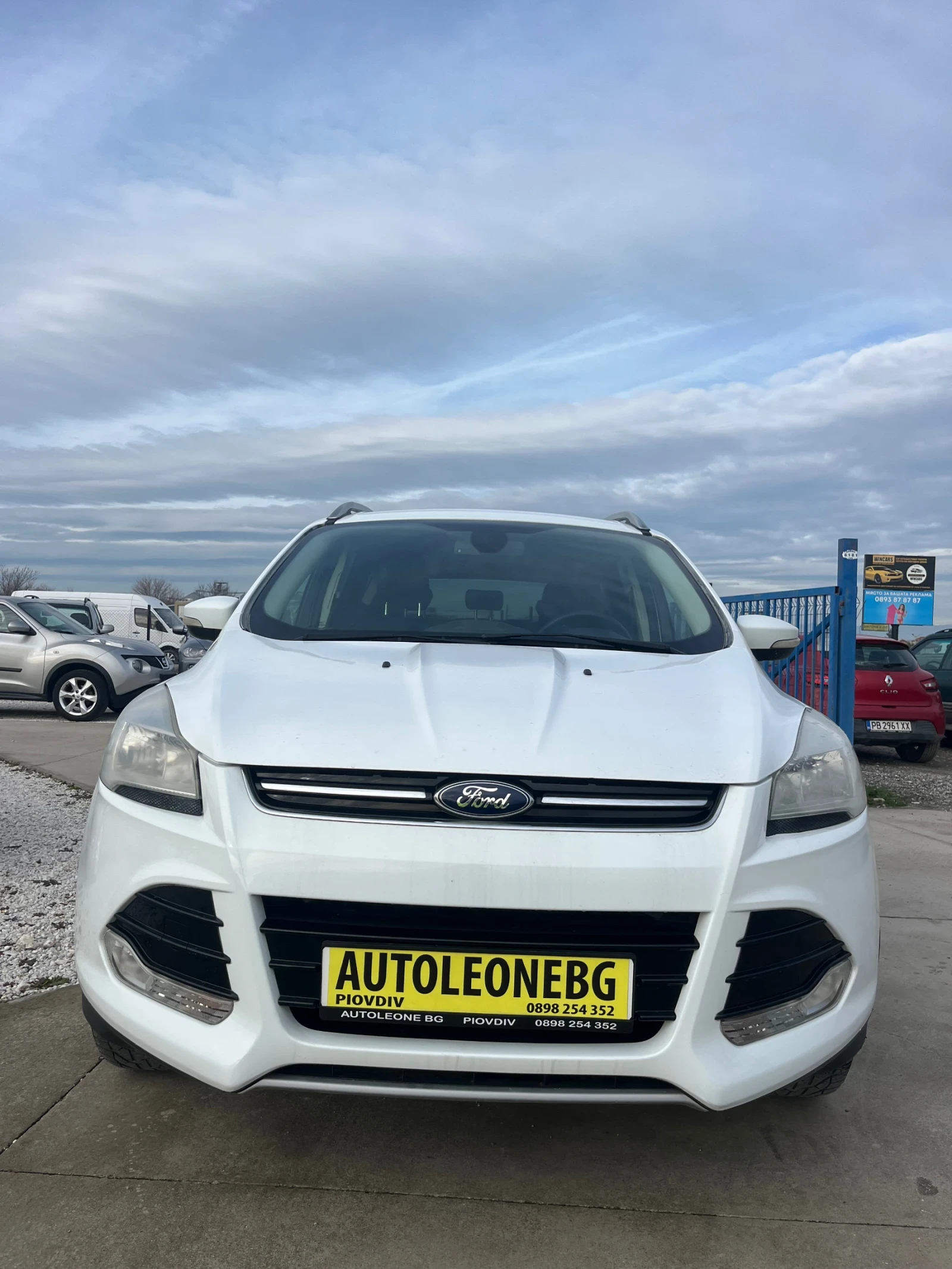 Ford Kuga 2.0 TDCi TITANIUM 44 | Mobile.bg   2