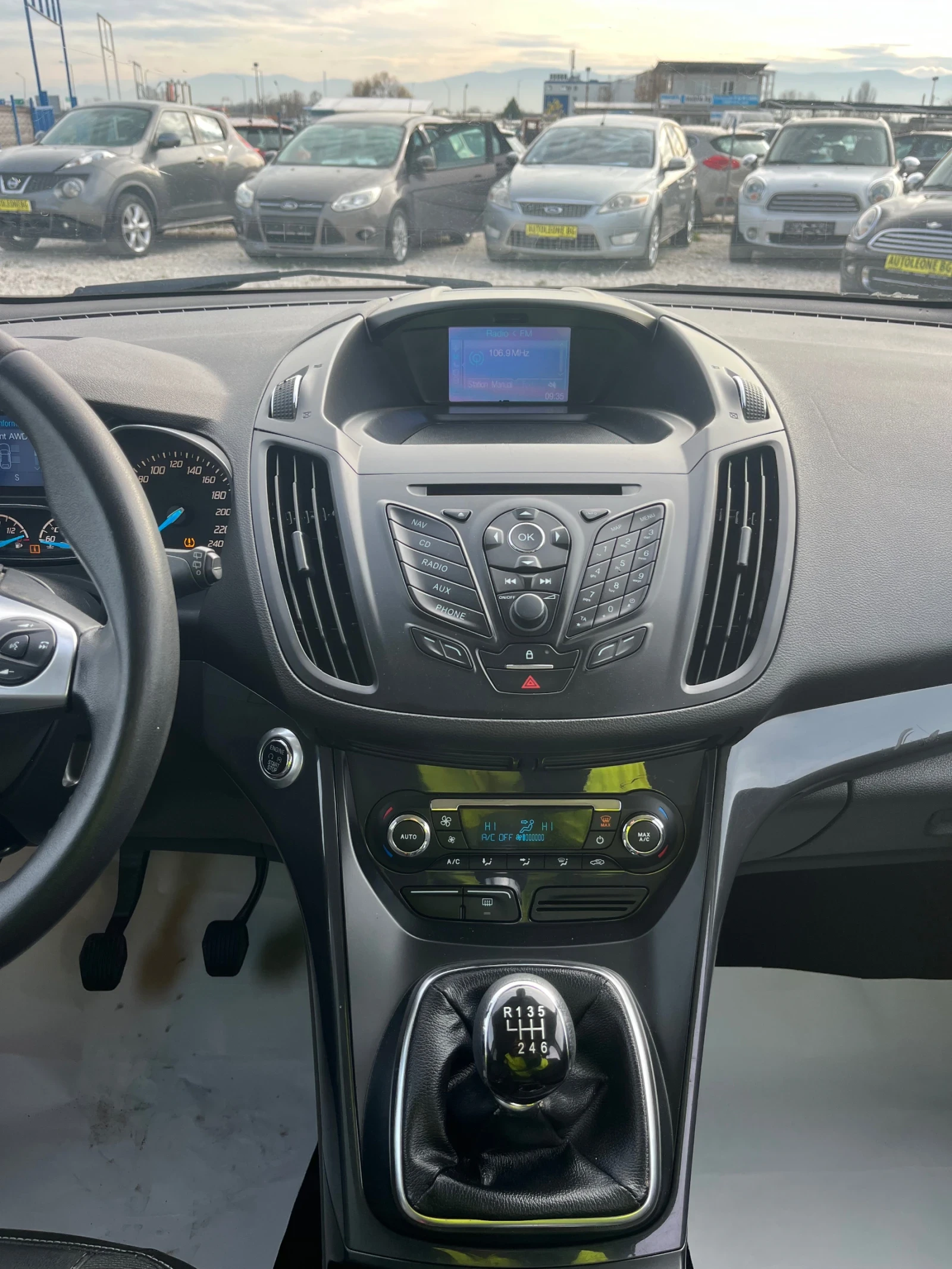 Ford Kuga 2.0 TDCi TITANIUM 44 | Mobile.bg   12