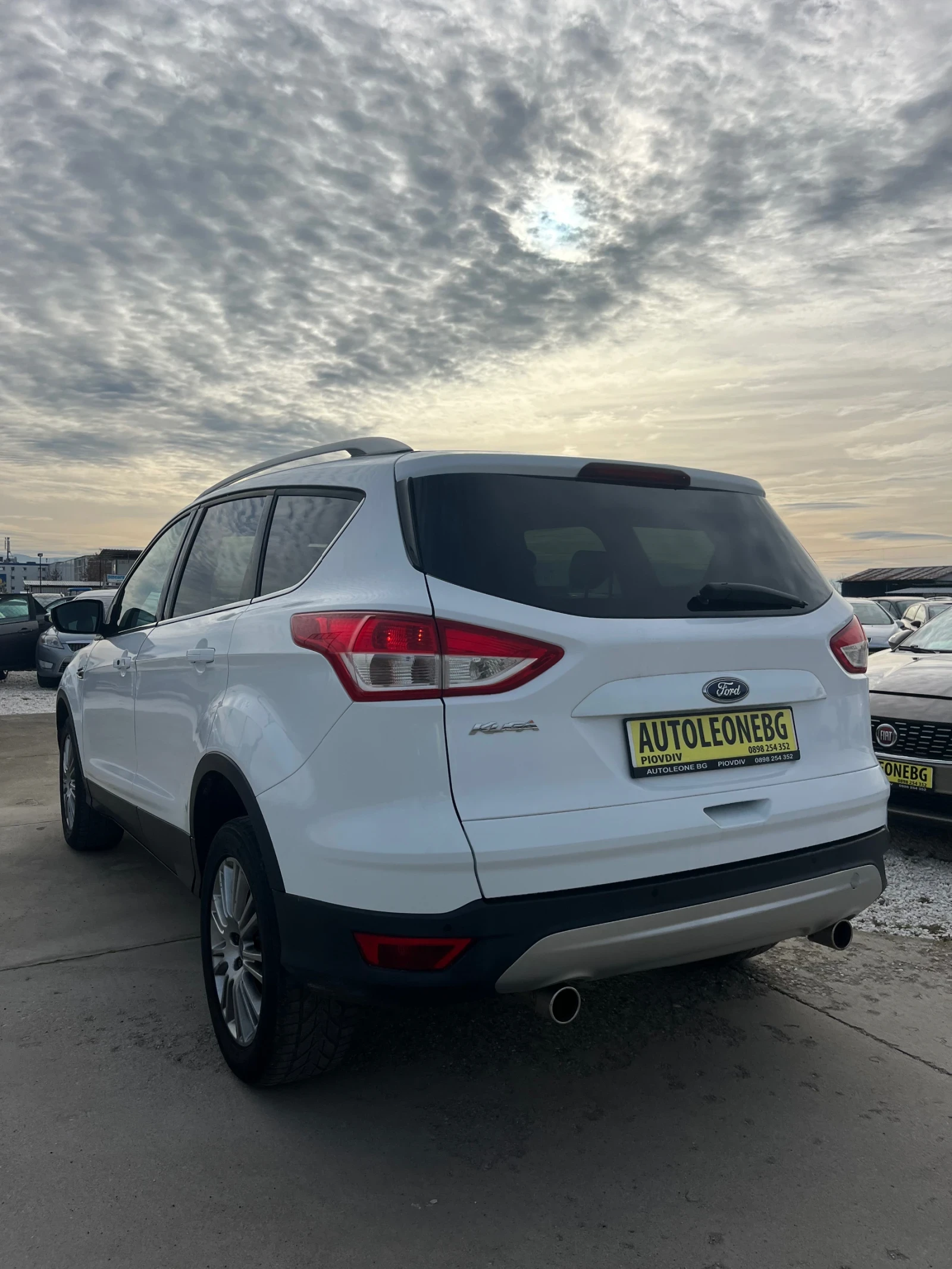 Ford Kuga 2.0 TDCi TITANIUM 44 | Mobile.bg   4