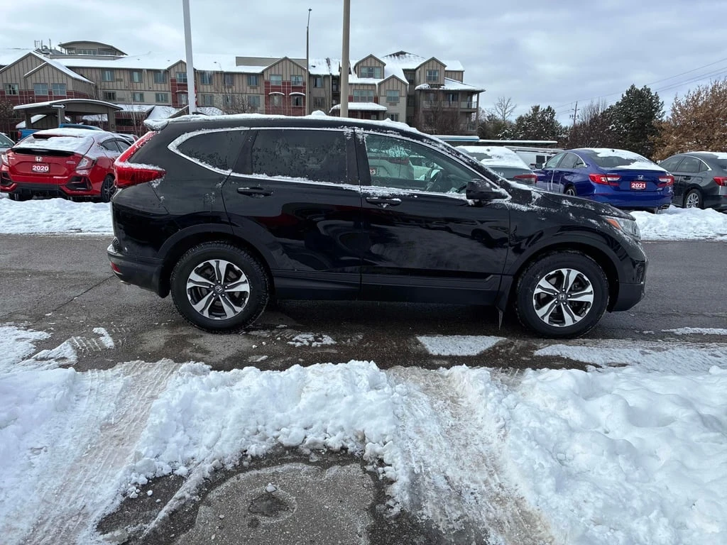 Honda Cr-v * LX * CARFAX * БЕЗ ПЪРВОНАЧАЛНА ВНОСКА - изображение 3