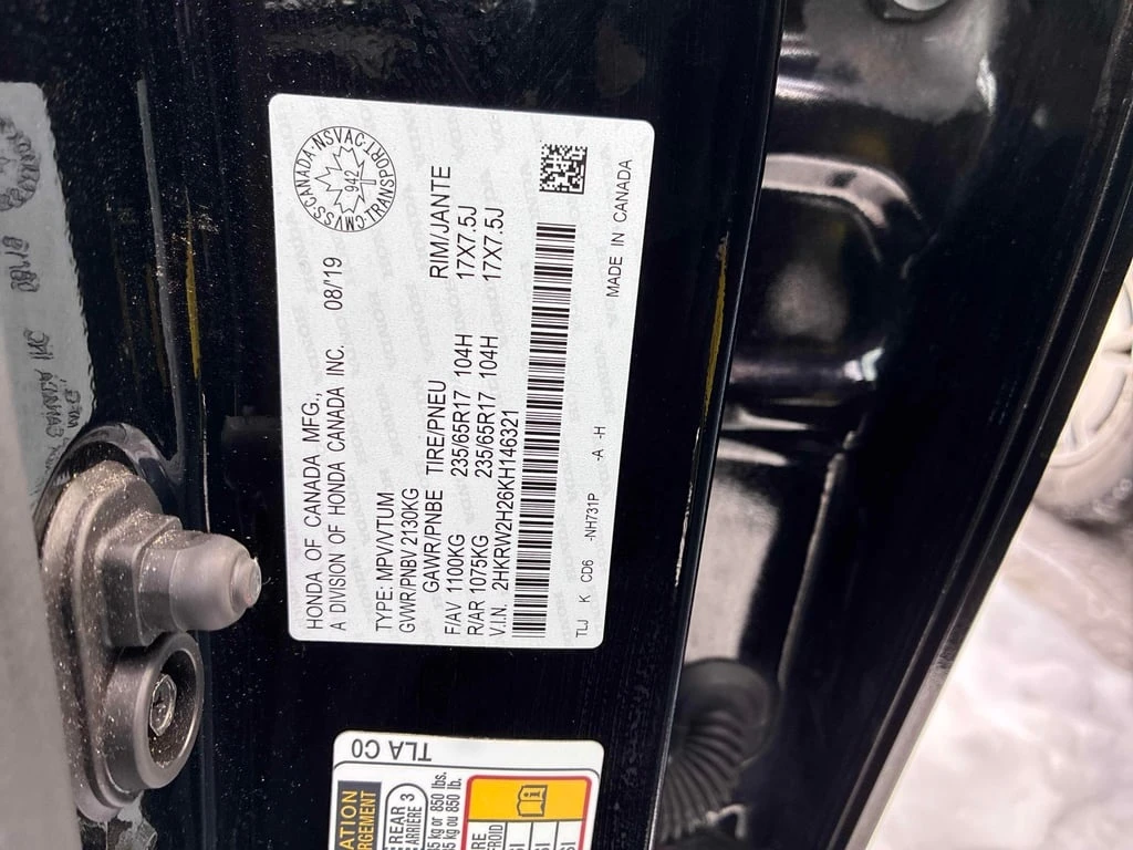 Honda Cr-v * LX * CARFAX * БЕЗ ПЪРВОНАЧАЛНА ВНОСКА - изображение 10