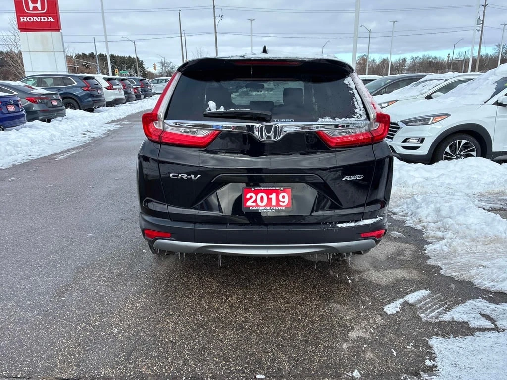 Honda Cr-v * LX * CARFAX * БЕЗ ПЪРВОНАЧАЛНА ВНОСКА - изображение 4