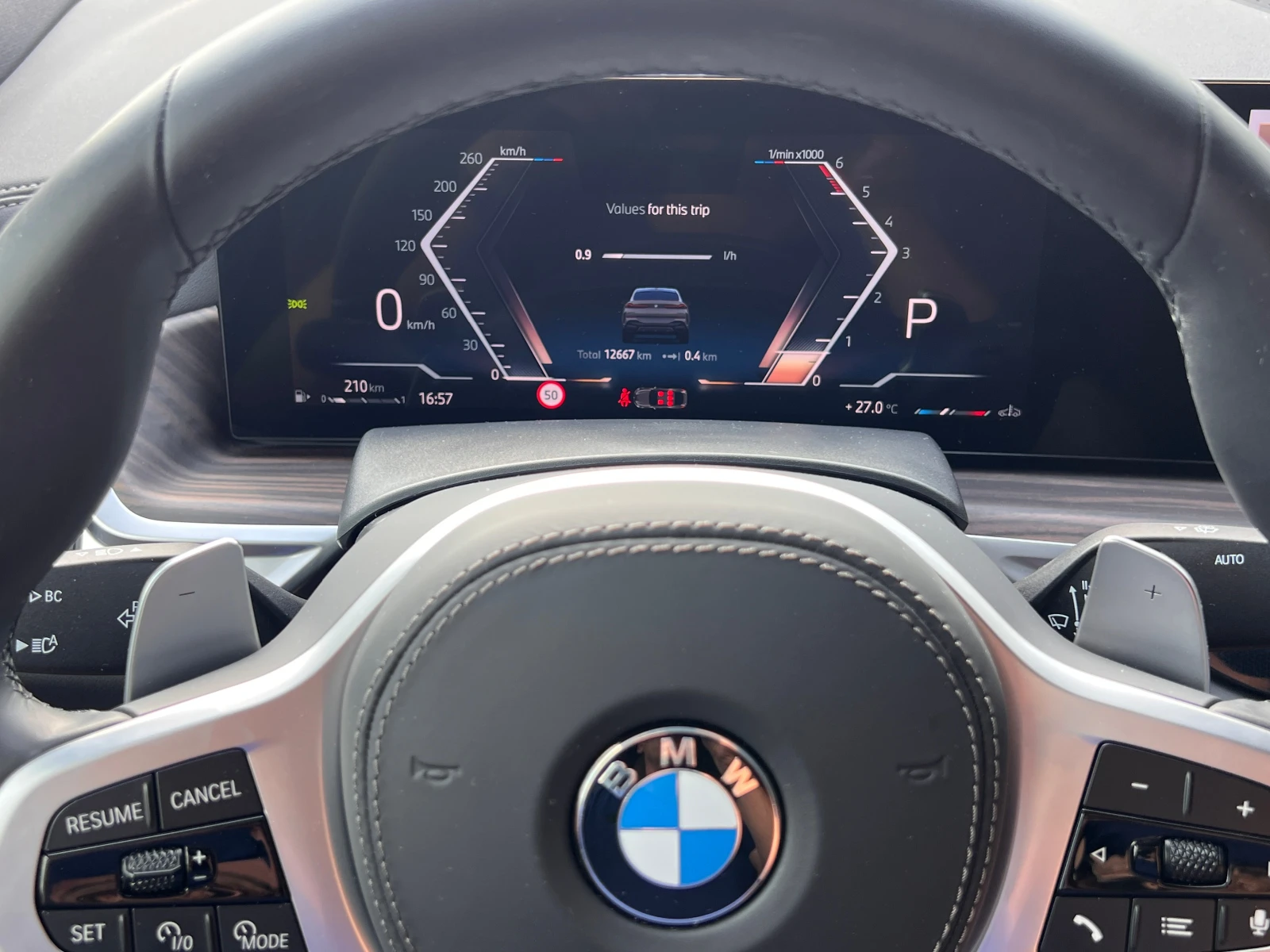 BMW X6 xDrive 30d - изображение 7