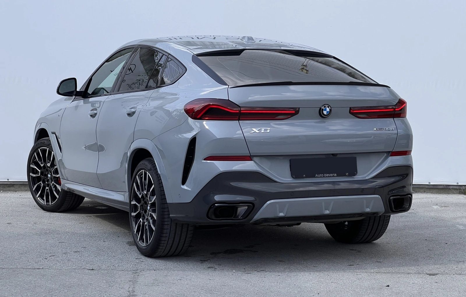 BMW X6 xDrive 30d - изображение 4