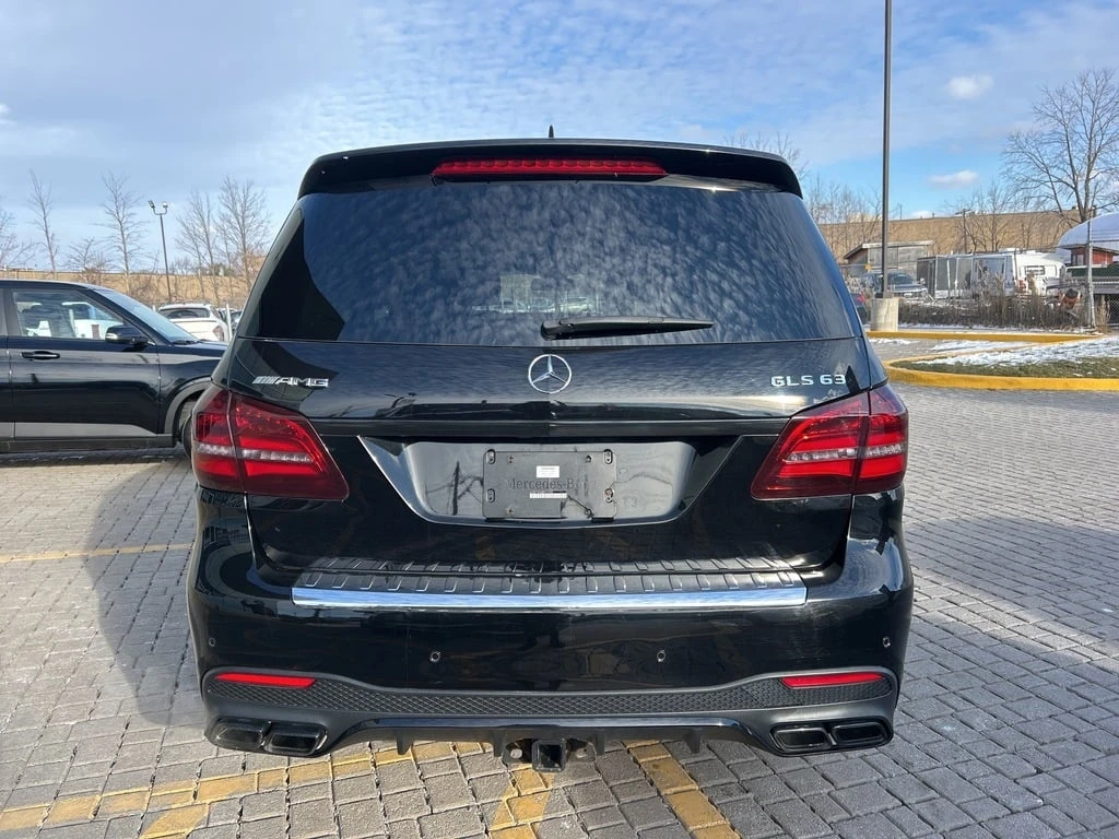 Mercedes-Benz GLS * AMG 63 * CARFAX * ���� �� �� | Mobile.bg � ����������� 5