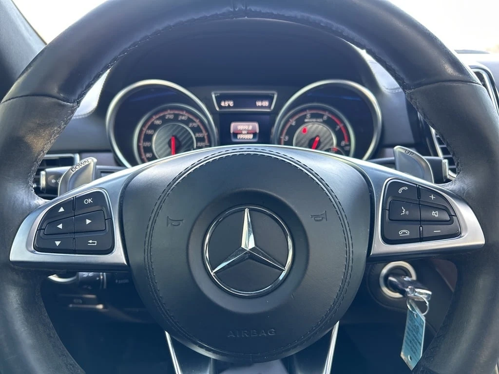 Mercedes-Benz GLS * AMG 63 * CARFAX * ���� �� �� | Mobile.bg � ����������� 11