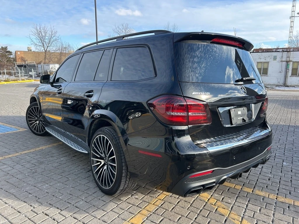 Mercedes-Benz GLS * AMG 63 * CARFAX * ���� �� �� | Mobile.bg � ����������� 7